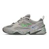 Nike M2K Tekno SP Leather Low Top Chunky Sneakers Unisex Smoke Gray BV0074-001(Team56-)
