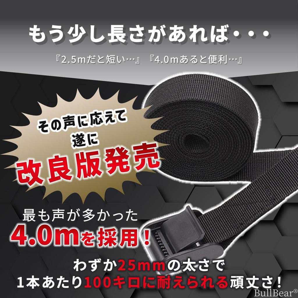 BullBear Cargo Net, 5 Types, 28-Piece Set, Luggage Net, 35.4 X 47.2 Inches (90