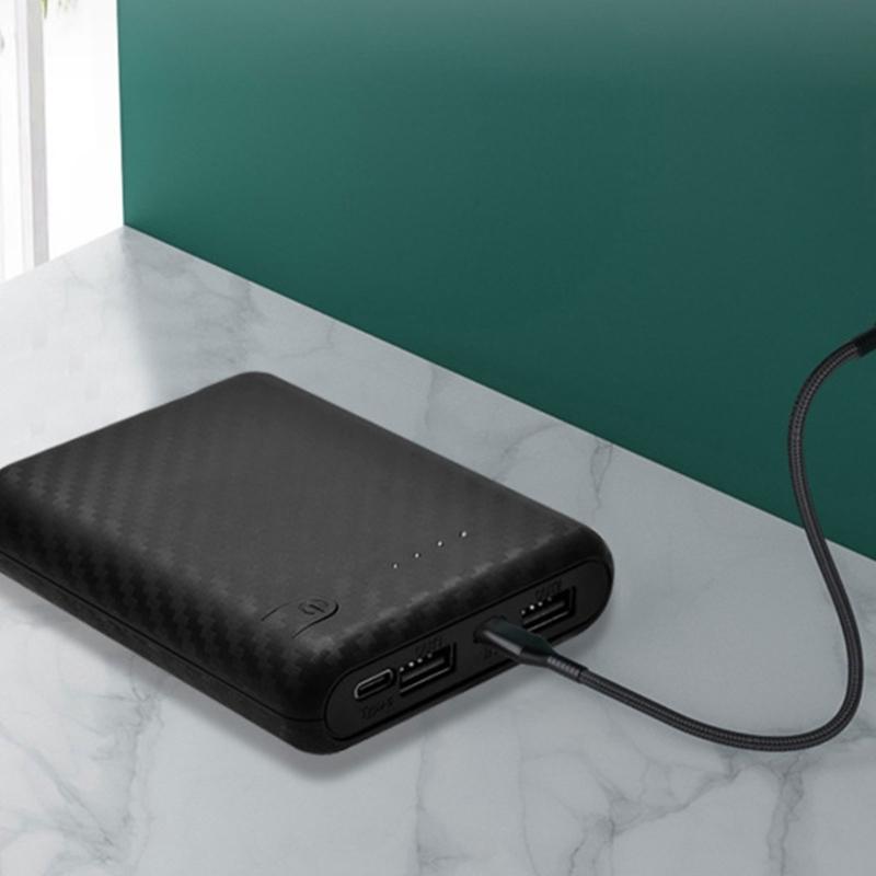 DIY 4x18650 Battery Case Charger Outer Plastic Shells Power Bank Shells Portable External Boxes Without Batteries