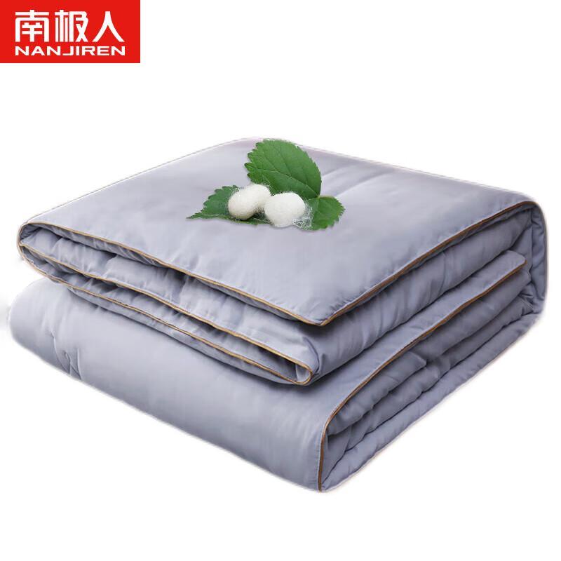 Nanjiren Jacquardseide Sommerdecke