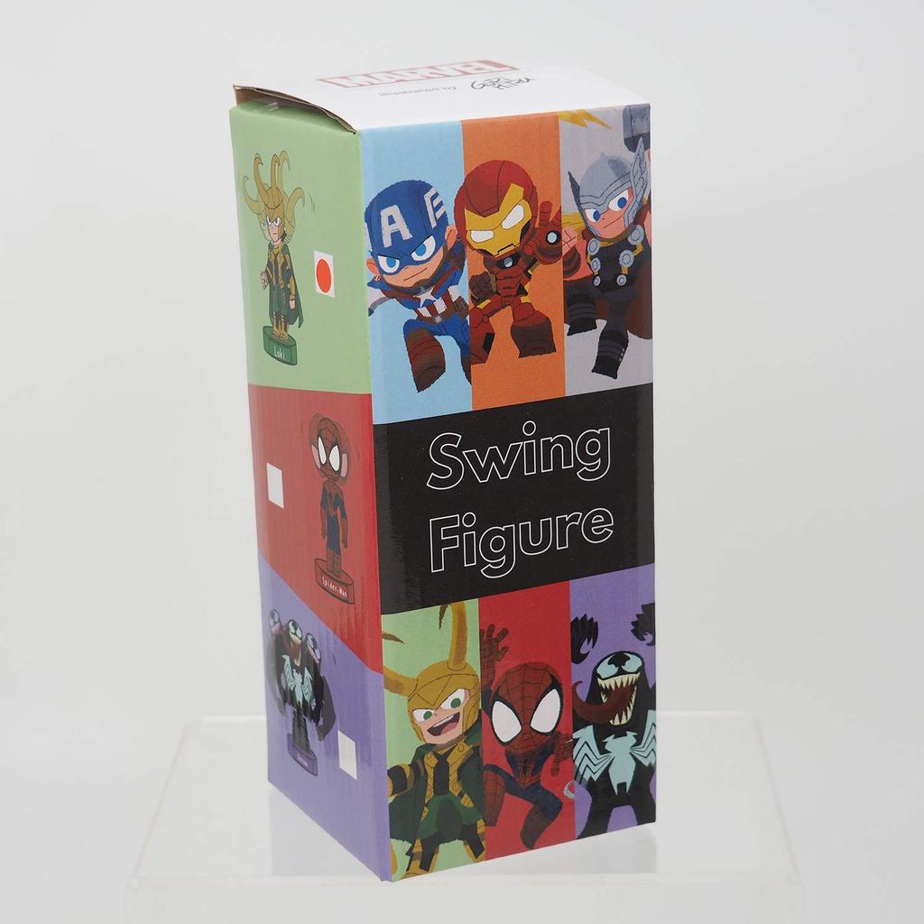 Marvel Gurihiru Swing Figure Loki SAN3115-4