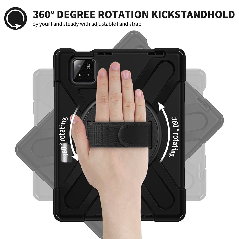 Robuste Stoßfeste Hülle Für Xiaomi Pad 8/8 Pro MiPad 8 11.2" Tablet Hülle Für Xiaomi Pad 7/7 Pro Mipad7 POCO Pad X1 11.2 Hülle