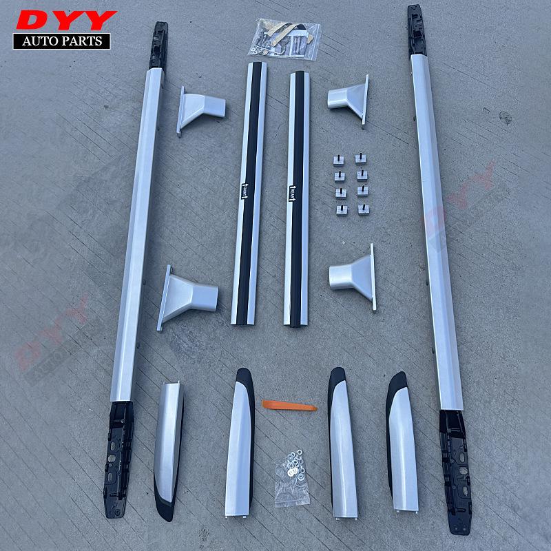 Sienna Roof Rack Crossbars Upgrade for 2021-2025 Models