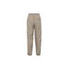 Knitted Sweatpants Men's Khaki Moderate Cuffed Pants CD6544-247