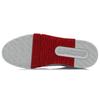 Li Ning 001 Btc Non-Slip Wear-Resistant Low-Top Skate Shoes Women Sneakers White Red AECR002-4