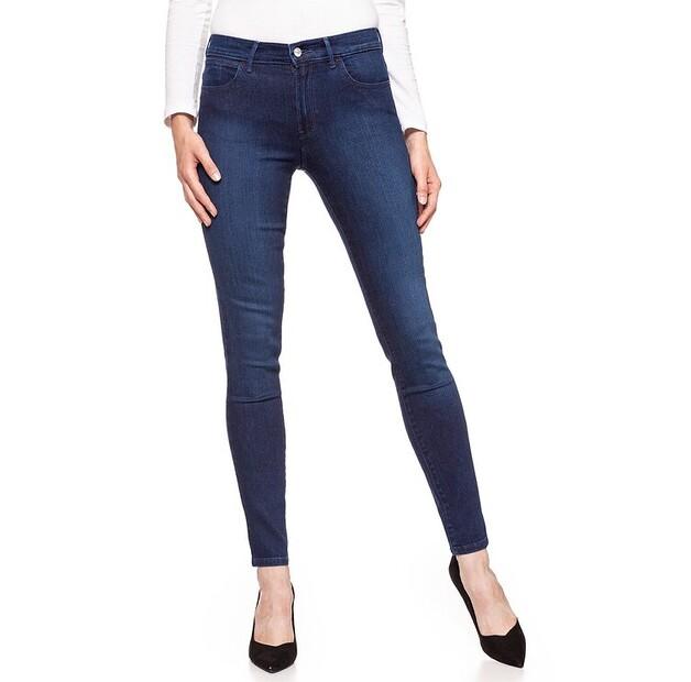 Джинсы Wrangler HIGH RISE SKINNY