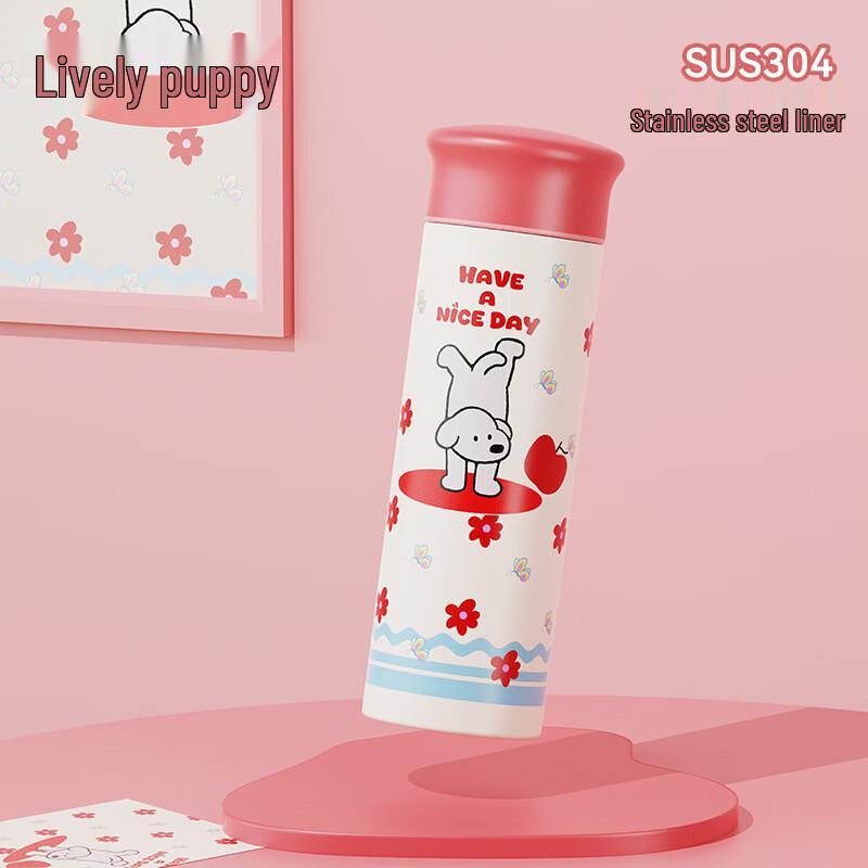 OLOEY 304 Stainless Steel Insulated Water Bottle