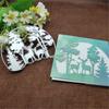 1pcs Christmas Tree Cutting Dies Stencils Animal Deer Frames Metal Cutting Dies Stencils For DIY Scrapbooking Album Paper Card