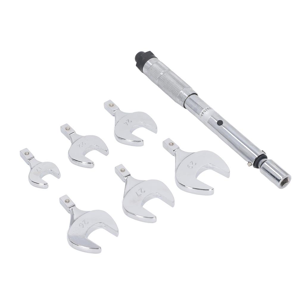 Air Conditioner Torsion Wrench Set High Carbon Steel Good Accuracy Torsion Wrench for Disassembly