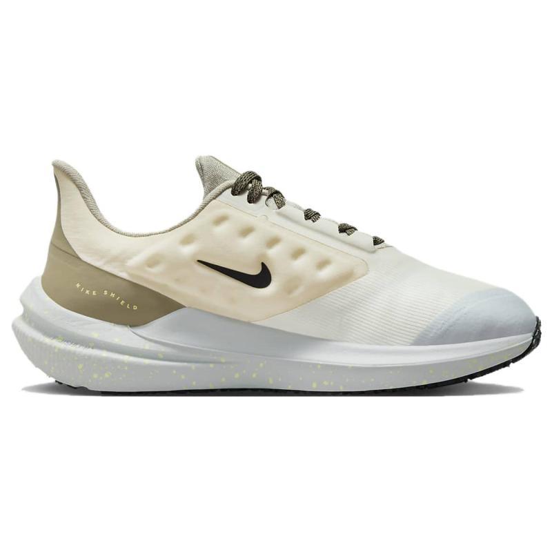 Nike Air Zoom Winflo Shield 'Pale Ivory Neutral Olive' Women's Sneakers DM1104-100