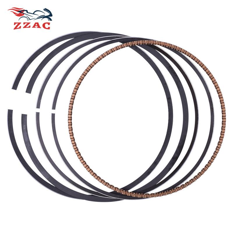 83mm 83.25mm 83.5mm 83.75mm STD +25 +50 +75 Piston Ring For Suzuki AN400 AN 400 Burgman Skywave 400 lntruder M800 C800