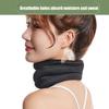 Universal 3-Stage Soft Cervical Collar Anti-Snoring Neck Brace Neck Pain Relief And Shoulder 3D Neck Support For Office Home