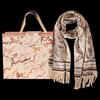 Gongli Daying New Year Jacquard Scarf and Shawl Gift Set