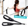 Reverse Squat Strap Tricep Rope Fitness Triceps Abdominal Strap Tricep Rope Pulldown Cable Attachment for Bodybuilding Training