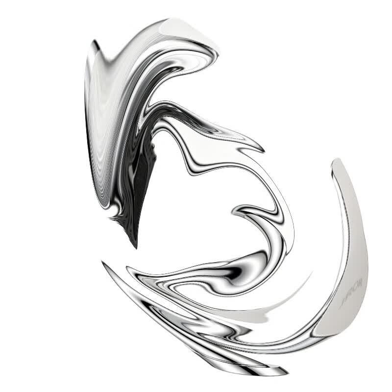 JROR Stainless Steel Flexible Arm Basin Faucet