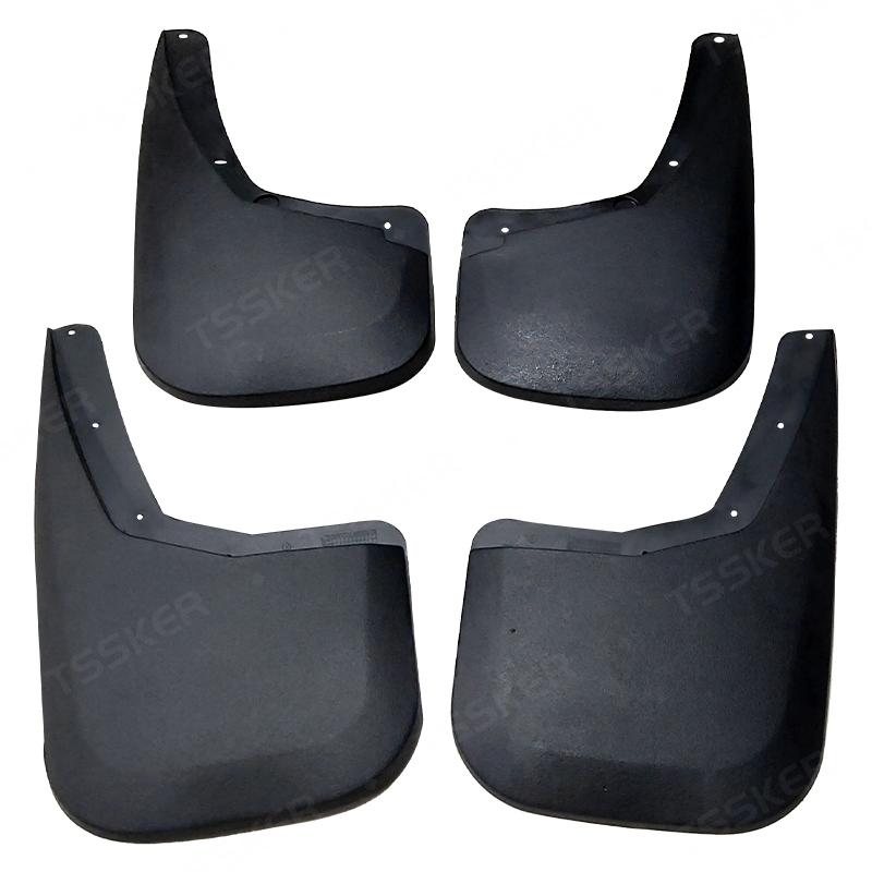 For Chevrolet Silverado 1500 2500 3500 2001 2002 2003 2004 2005 - 2014 Fender Mudguard Mud Flaps Guard Splash Flap Mudguards