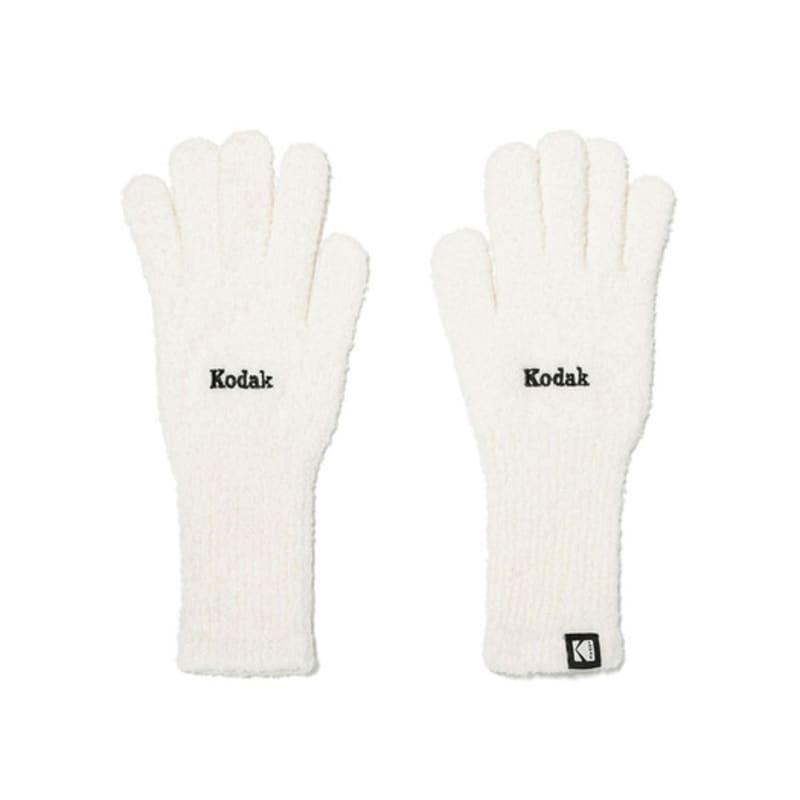 

KODAK Одежда Телефон Сенсорные Перчатки для Пальцев СЛОНОВАЯ КОСТЬ FREE