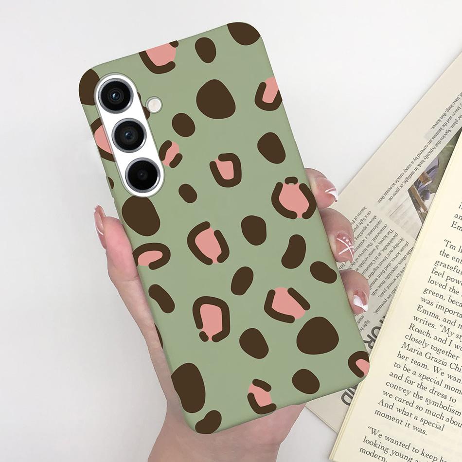 Hülle Für Samsung A54 5G Mode Niedlich Cartoon Rückseite Abdeckung Für Samsung GalaxyA54 A 54 SamsungA54 5G Handy Maske Silikon Hüllen Funda