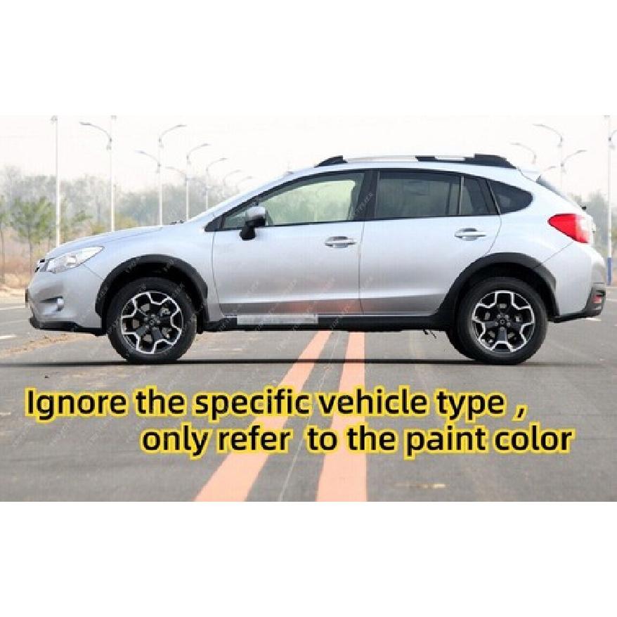 Для Subaru Outback 2015 2016 2017 Крышка омывателя фар переднего бампера Dazzling Silver LH