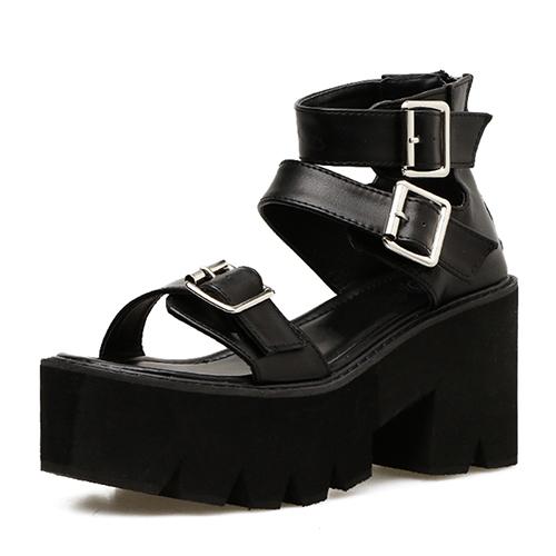 Ankle Strap Summer Fashion Women Sandals