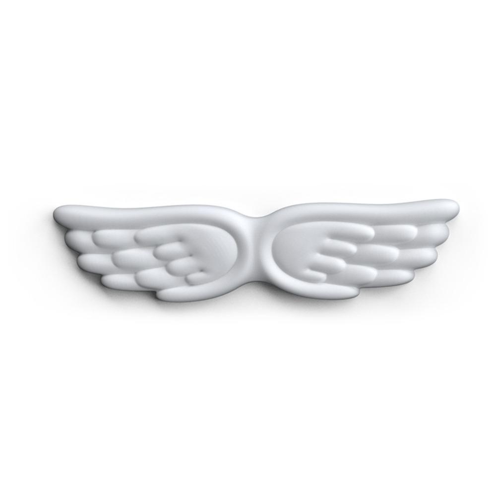 Slow Rebound Mouse Wrist Support Pad Wing Design Wristband Mouse Mat  Desktop Accessories