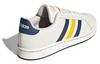 adidas Neo Grand Court 'White Blue Yellow' FY8195