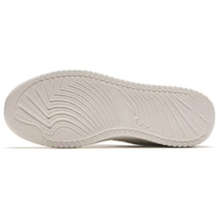 Anta Comfortable Non-Slip Wear-Resistant Low-Top Casual Shoes Men Sneakers White 912528010F-2