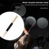 12 Pairs 7A/5A Drumsticks Professional Drum Sticks Set Maple Wood Comfortable Grip Percussion Instruments Accessories