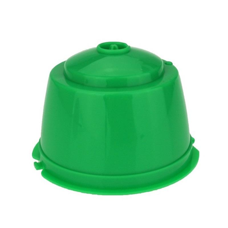 3 Pieces Coffee Filter Cups Reusable Coffee Capsule Filters Refillable Reusable Coffee Capsule Cups