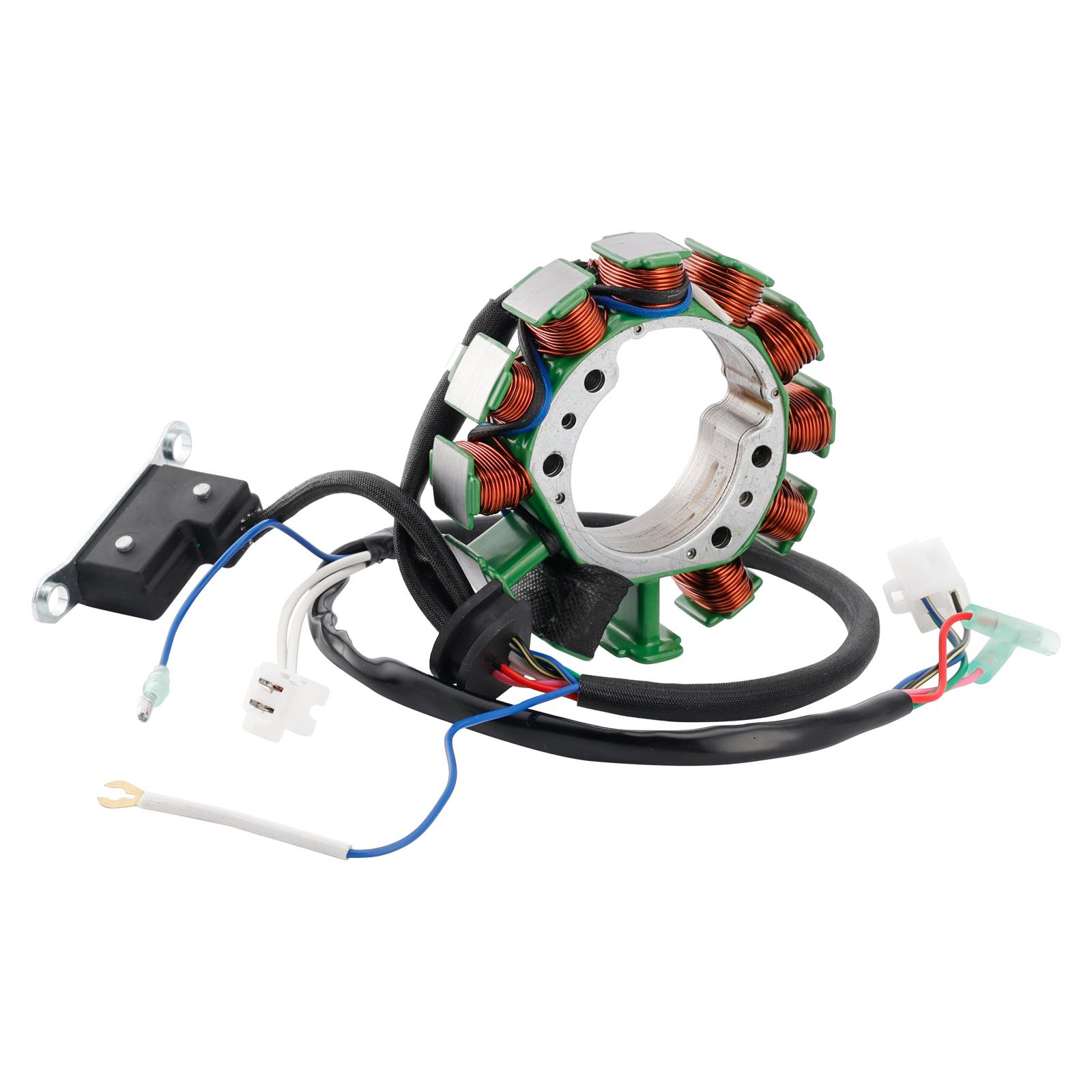 

Статор генератора для Yamaha XT500 1988-1989 XT600 кик-стартер 1984-1989 SRX600