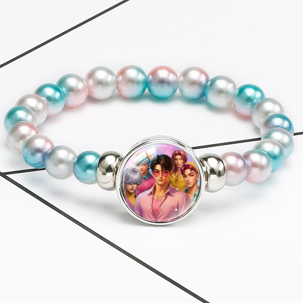 Rumi Zoey Mira Bracelet Changement Graduel Éléments Bijoux DIY