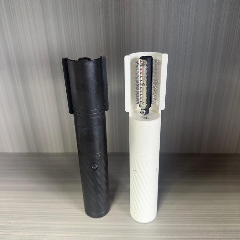Electric Automatic Fish Scaler Planer - Descaling Brush and Knife Tool