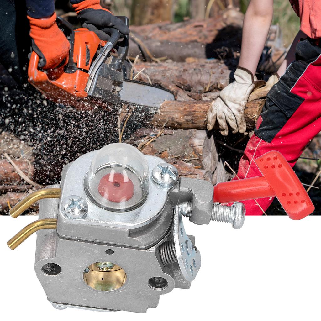 Aluminium Alloy Carburetor Replacement Fit For Walbro WT458 WT‑220 WT‑318 WT‑318X WT‑165 WT71C