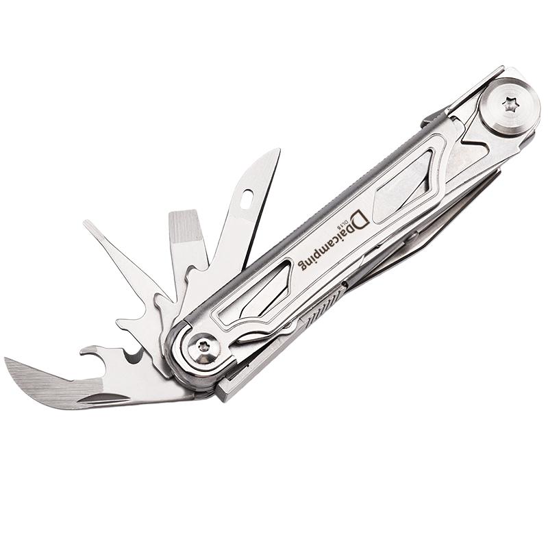Daicamping DL21 DL15 DL19 Multitools Folding Combination Tools Mini Portable Multifunctional EDC Hand Tools Set Multi Tool5
