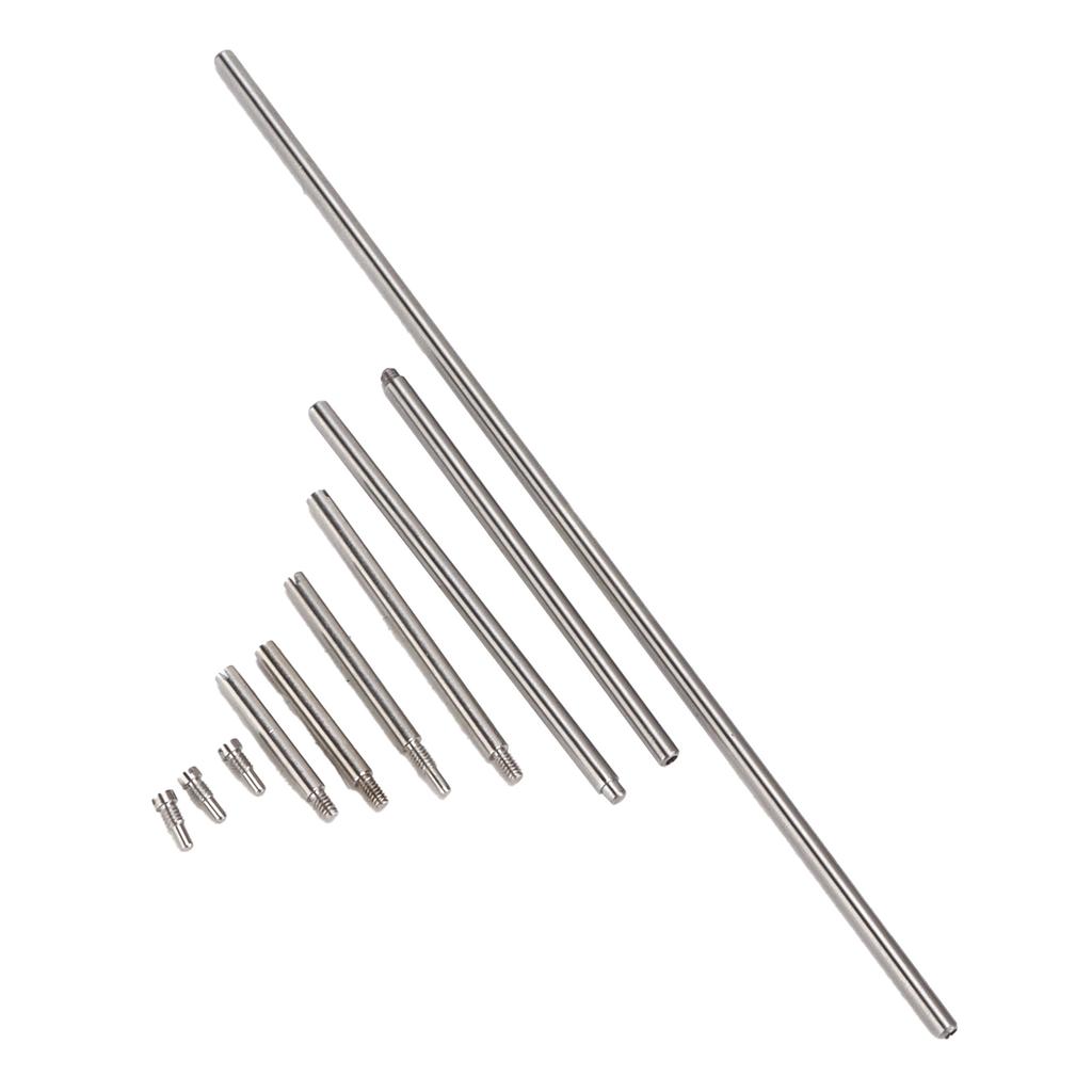 Piccolo Repair Tools Kit Shaft Screw Parts Maintenance Set for Wind Instrument Parts