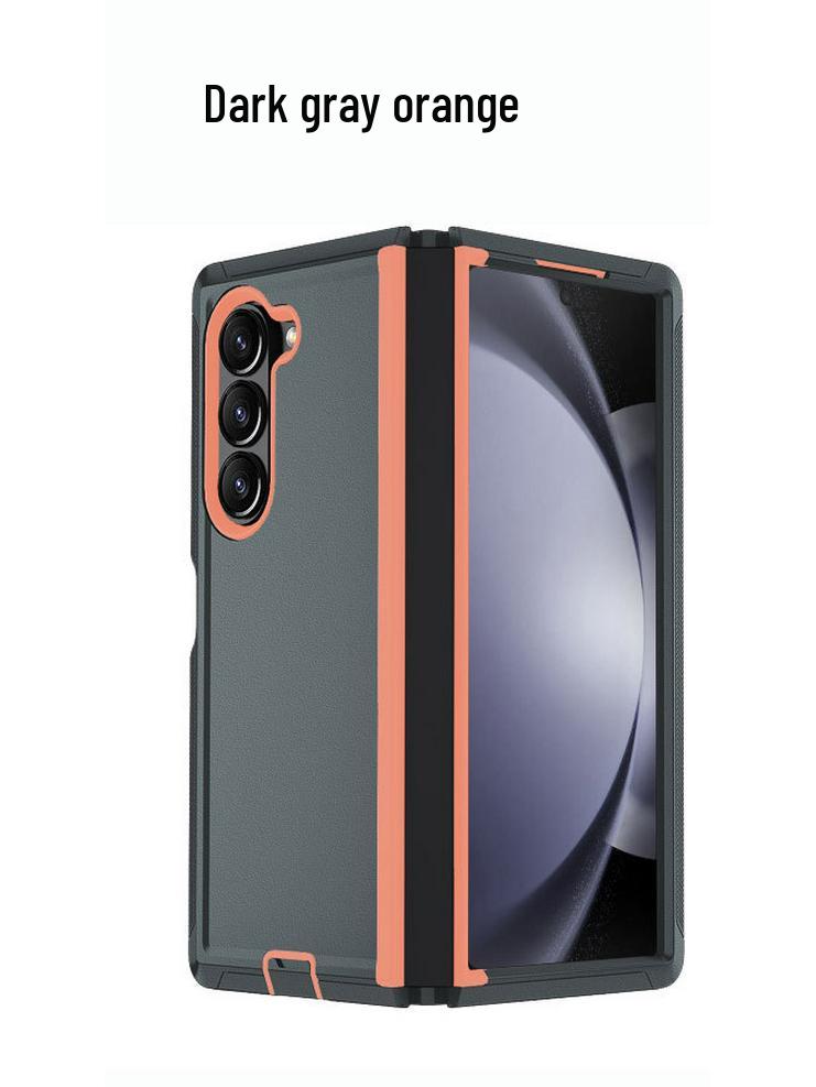 Samsung GALAXY Z FOLD6 Foldable Protective Stand Case