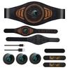 EMS Abdominal Muscle No Gel Sheets 6 3 19 Levels of Abdominal Muscle Muscle 2 Arm Straps Abdominal Muscle Multiple Body Muscle Training USB LCD