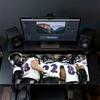 Baltimore Ravens Players Mouse Pad, Large Gaming Desk Mat, Non-slip XXL Mousepad for Laptop & Tablet, Mini PC Playmat with Stitched Edges