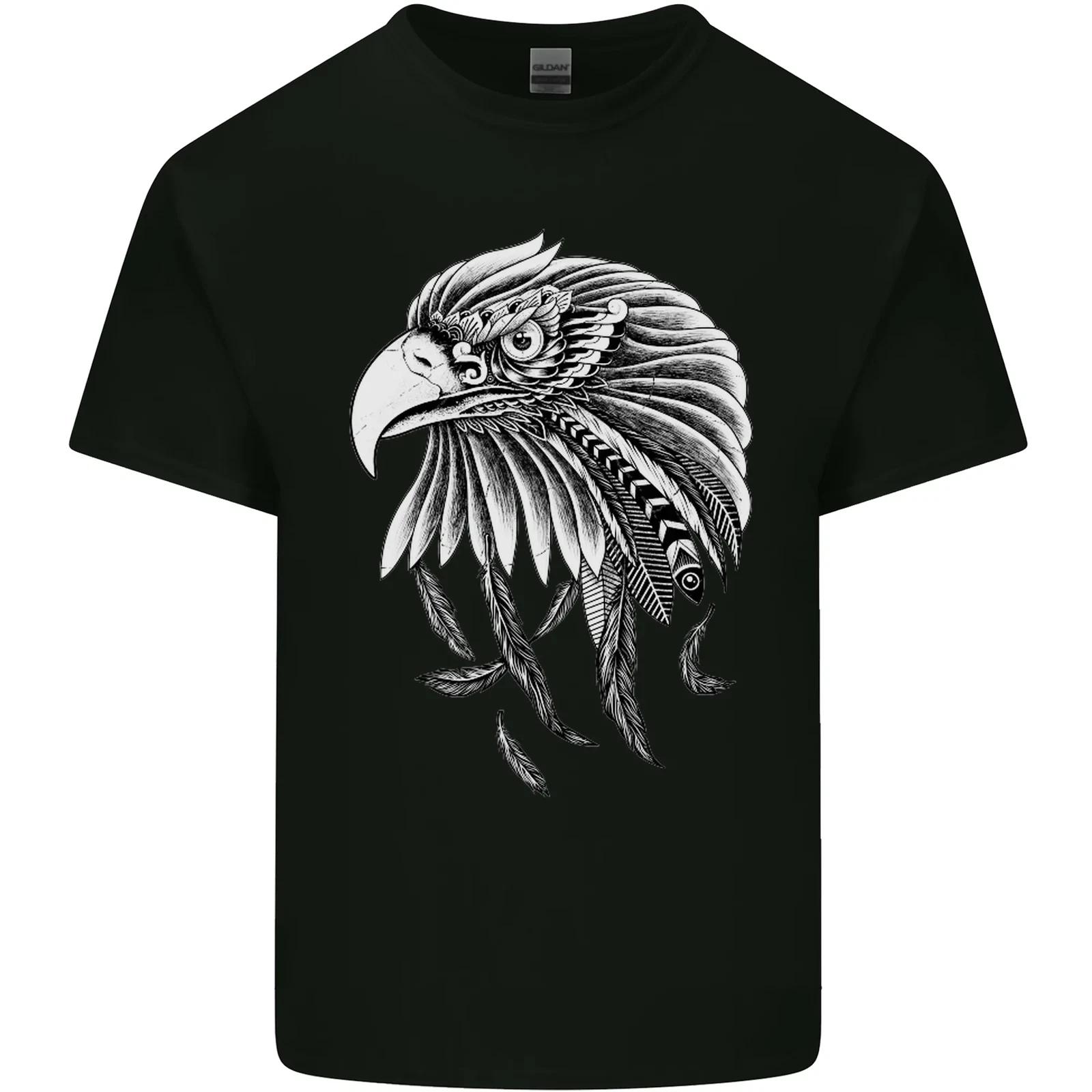 

Eagle Bird of Prey Ornithology Kids T-Shirt Childrens S