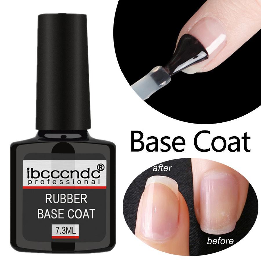 Buy PRO Long Lasting Rubber Base/Top Coat Soak Off LED UV Gel PRIMER