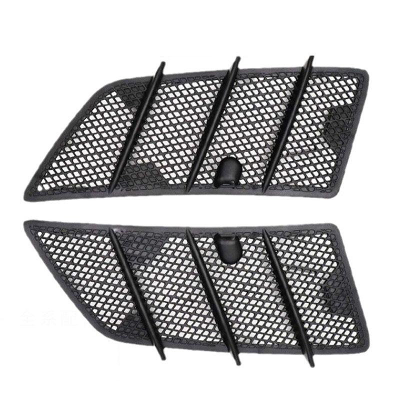 For Mercedes Benz W164 ML/GL-Class GL350 GL450 ML350 ML450 2006-2011 Car Hood Air Vent Hood Grille 1648804305 Auto Accessories