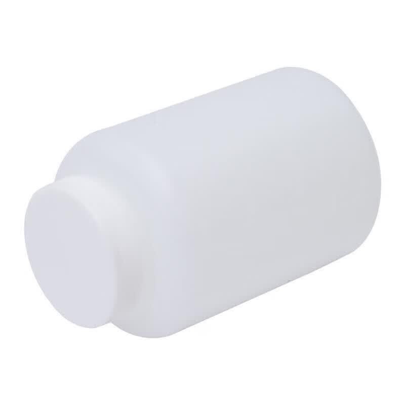 Masfu Wide-Mouth PE Plastic Reagent Sample Bottles