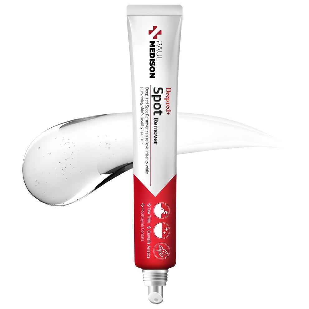 Paul Medison Deep Red Centella Asiatica Spot Care Gel