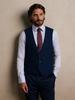 Navy Blue Vest 48