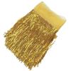 10 Yards DIY Accessories Sequin Tassel Fringe 20cm Width Glitter Tassels  Dress Trimming