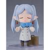 Nendoroid Sousou no Frieren Winter Clothes Ver. Non-scale Plastic Painted Movable Figure