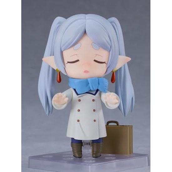Nendoroid Sousou no Frieren Winter Clothes Ver. Non-scale Plastic Painted Movable Figure