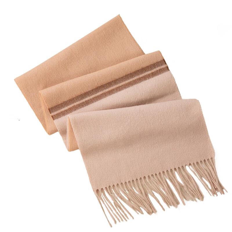 Aisiyalan A-D3034 Striped Scarf