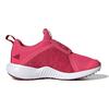 adidas Fortarun X Cf K Comfortable Breathable Low Top Kids' Running Shoes Rose Red Kids' G27142