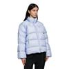 Adidas Originals Trefoil Collection Down Jacket Women's Purple HA4732